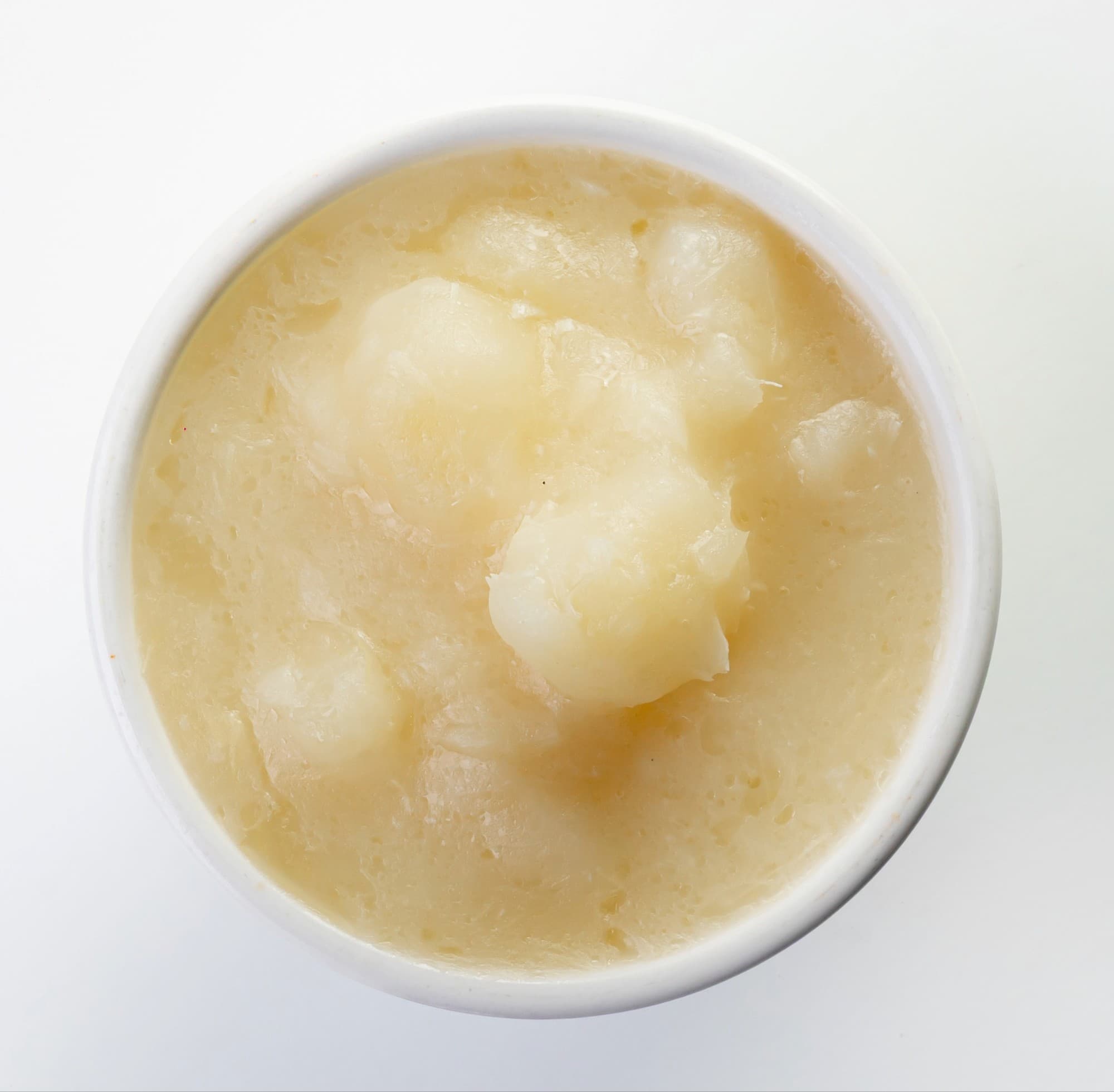 Mojadito de Yuca