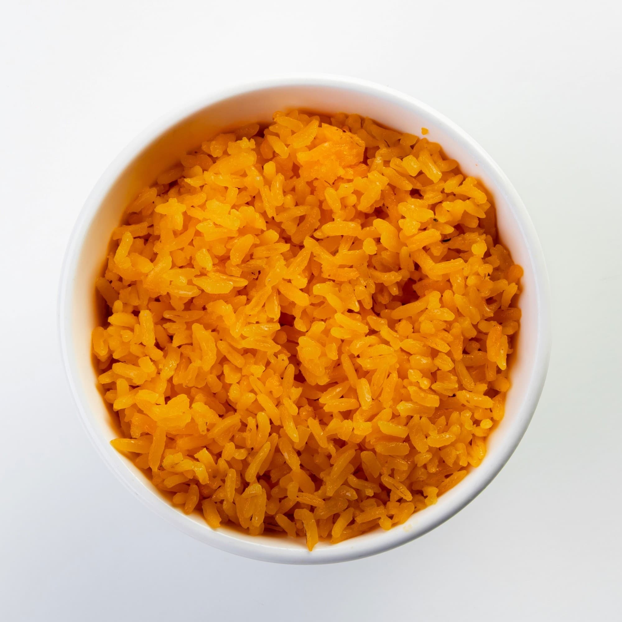 Arroz amarillo