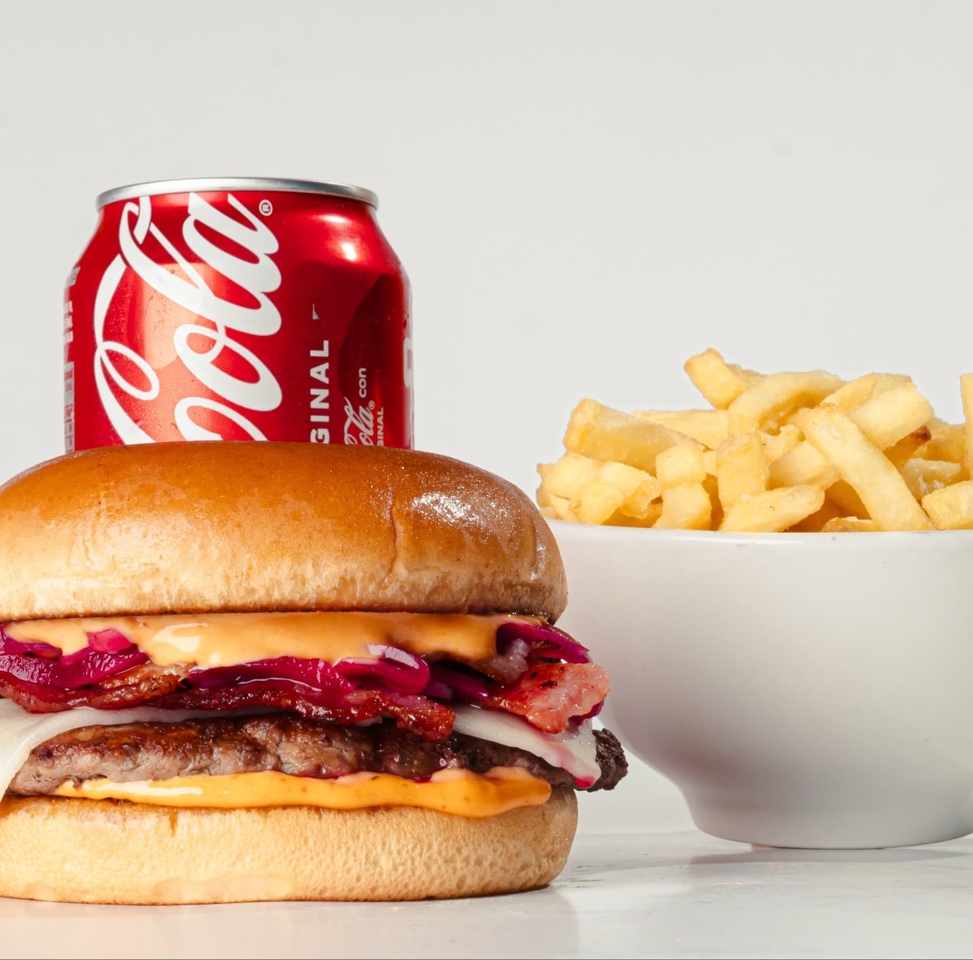 Mr Juicy Combo