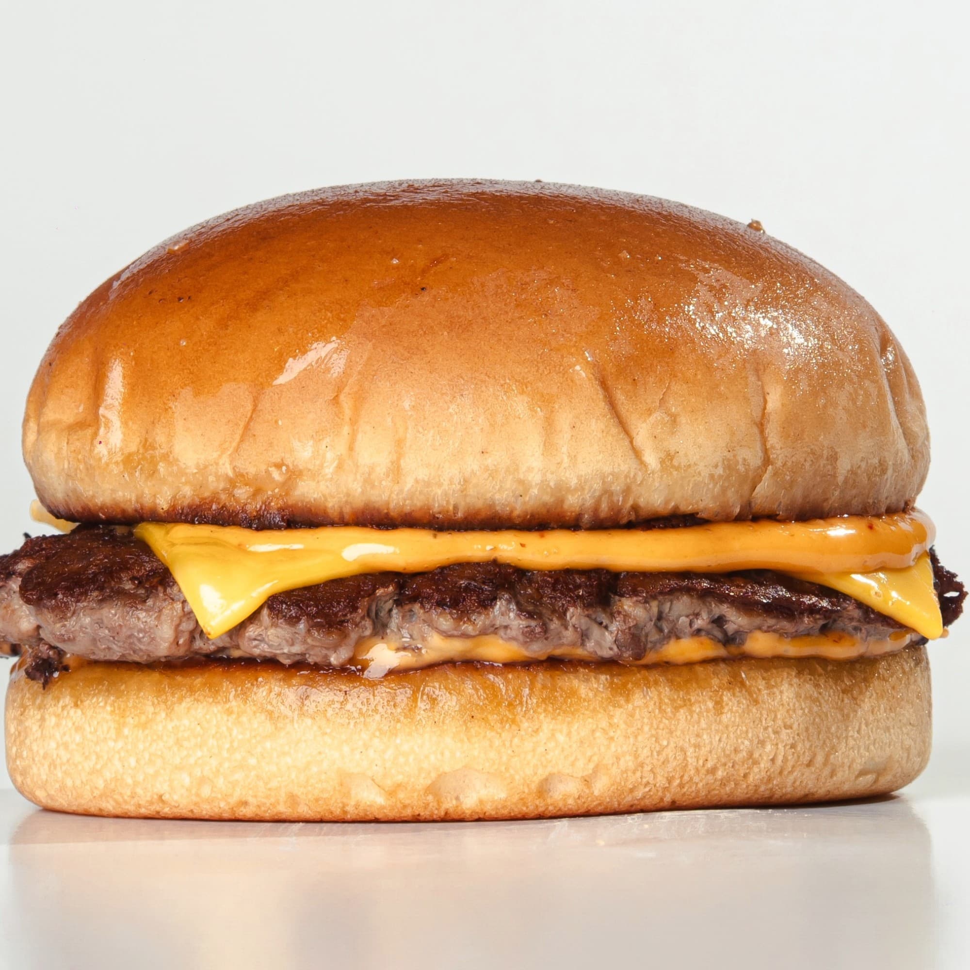 Queso Burger