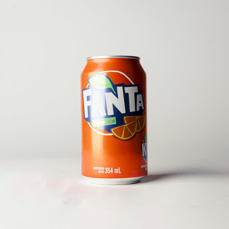 Soda Naranja