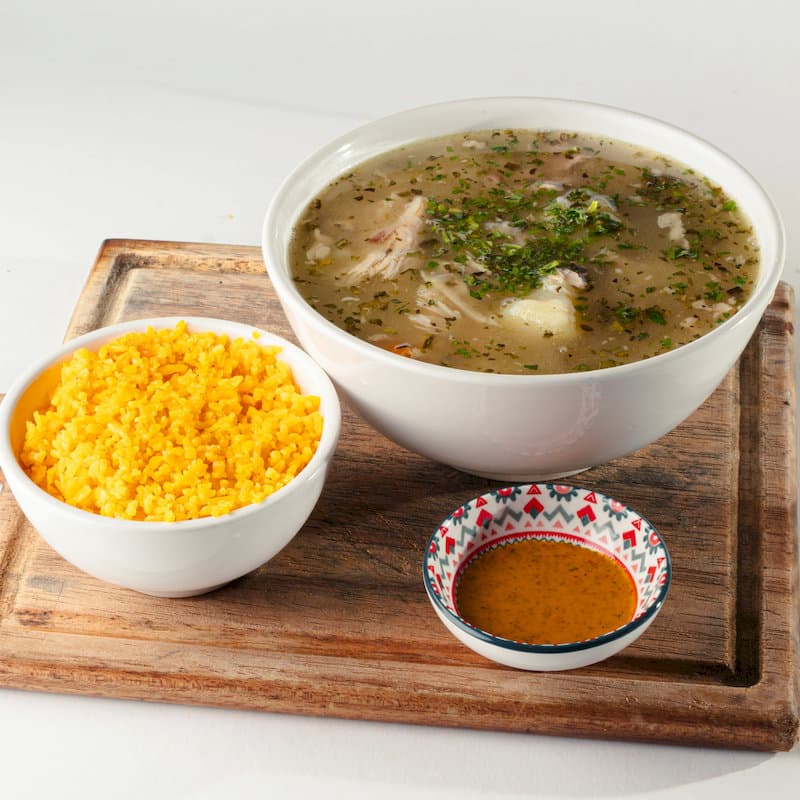 Buco Sopa Combo