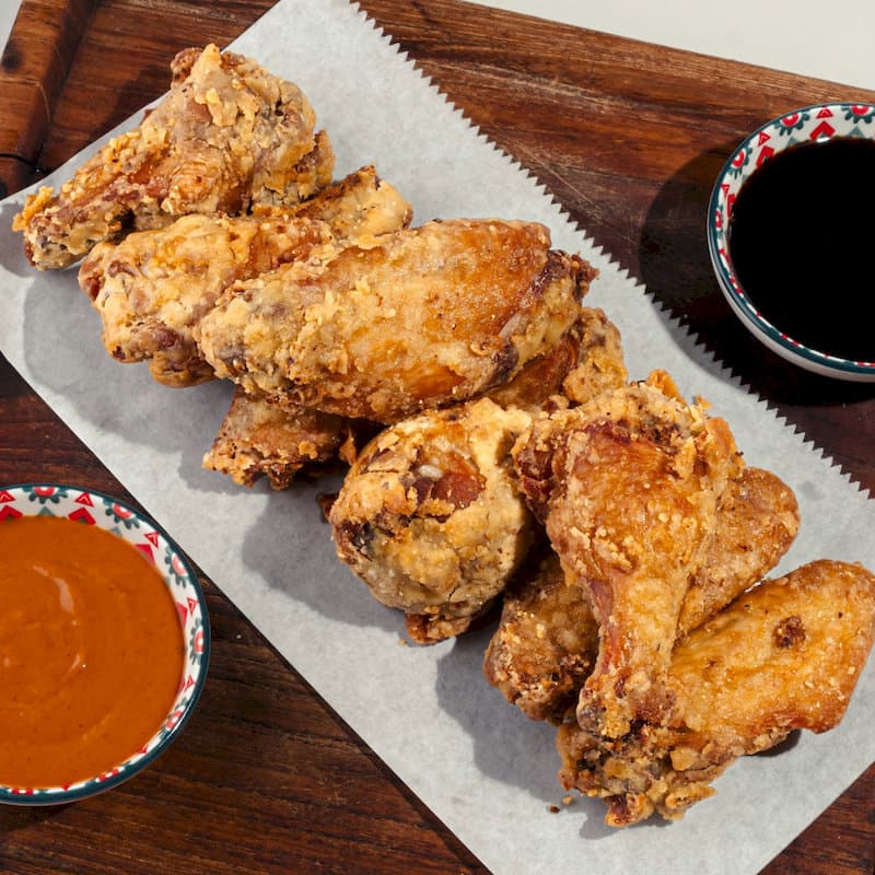 Las Wings