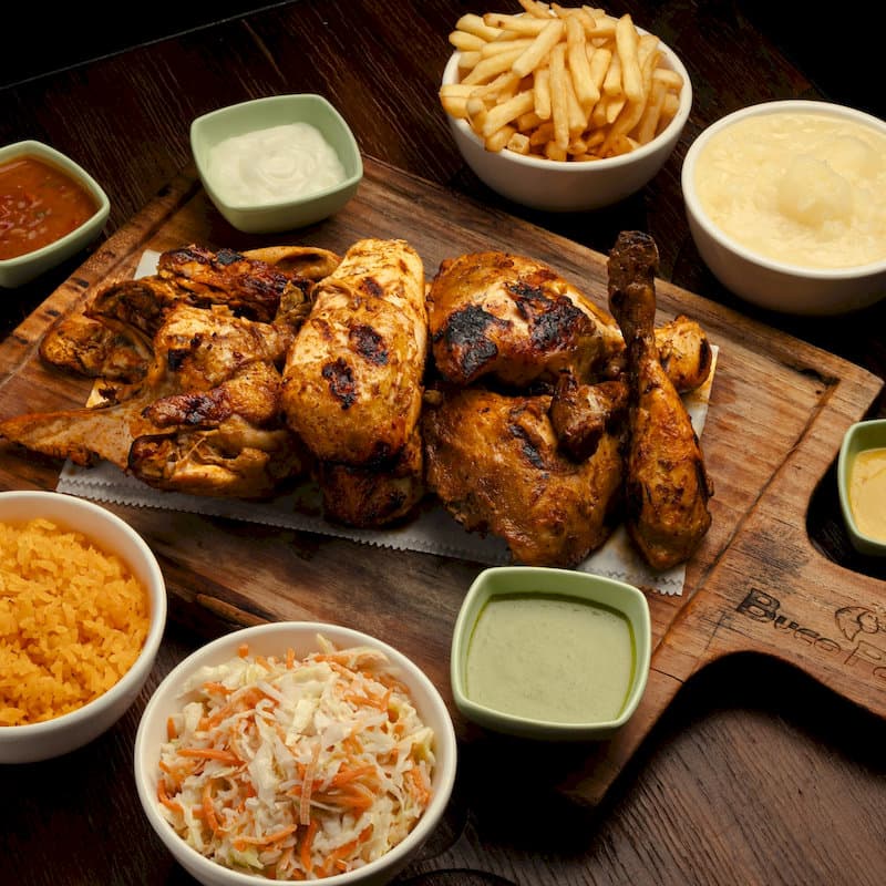 Pollo Entero Buco Pack